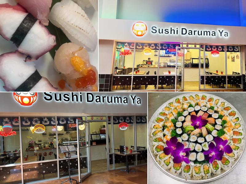 Sushi Daruma Ya