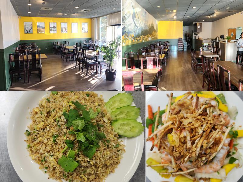 Happy Autumn Restaurant