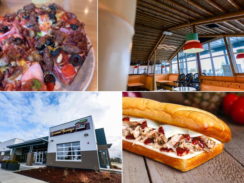 Coconut Kenny's & Taproom - Lake Stevens