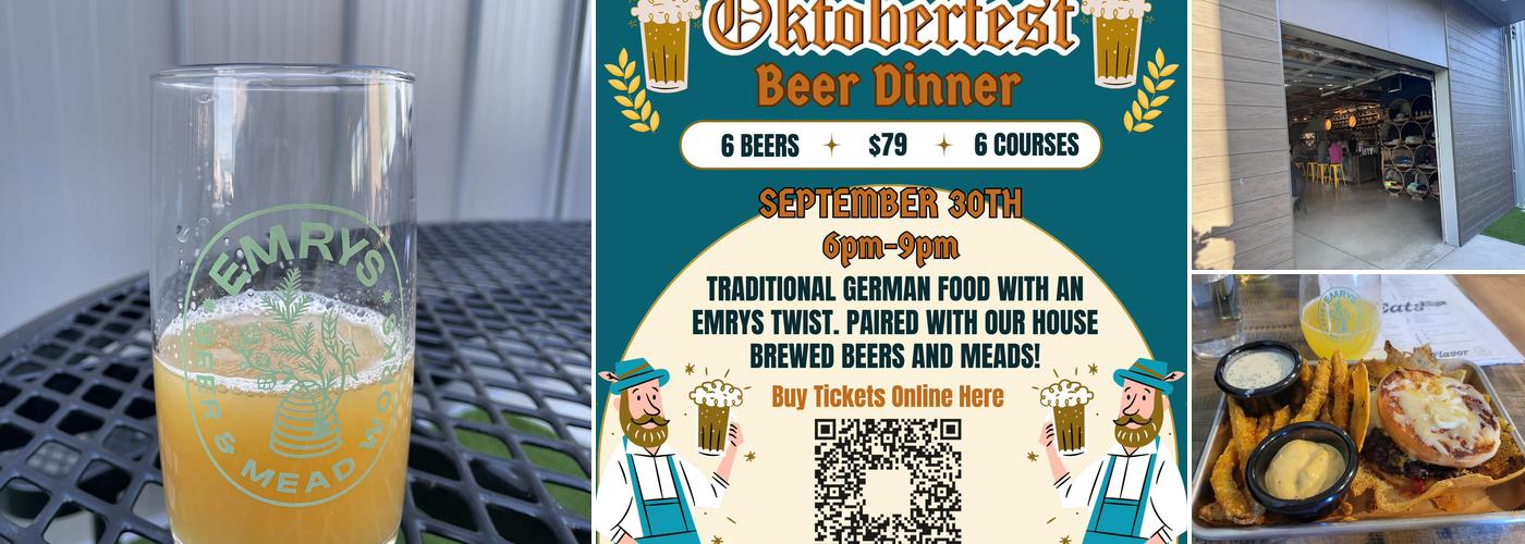 Emrys Beer & Mead Works