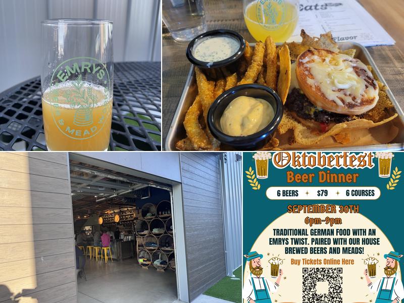 Emrys Beer & Mead Works