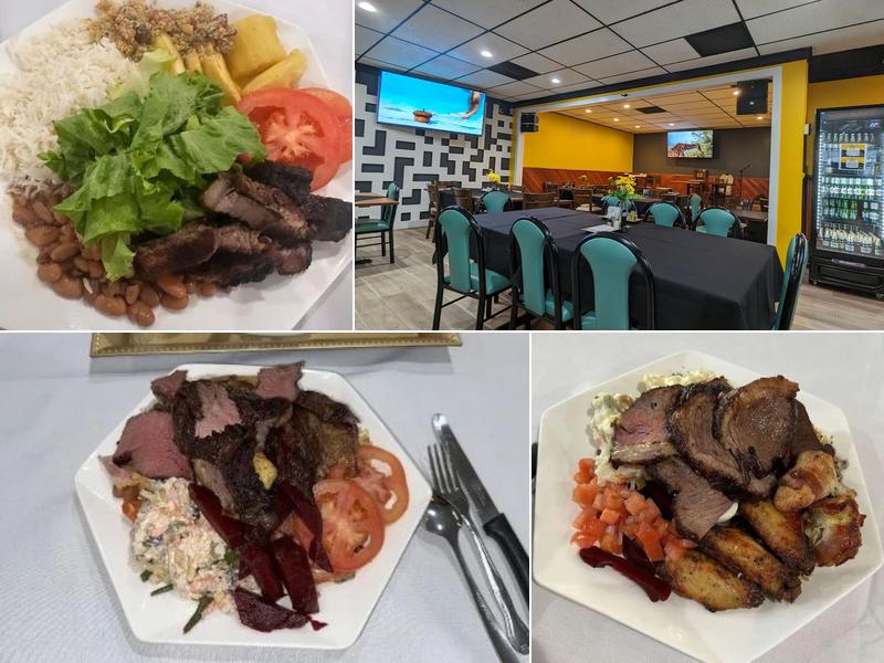 Oasis Brazilian Steak House