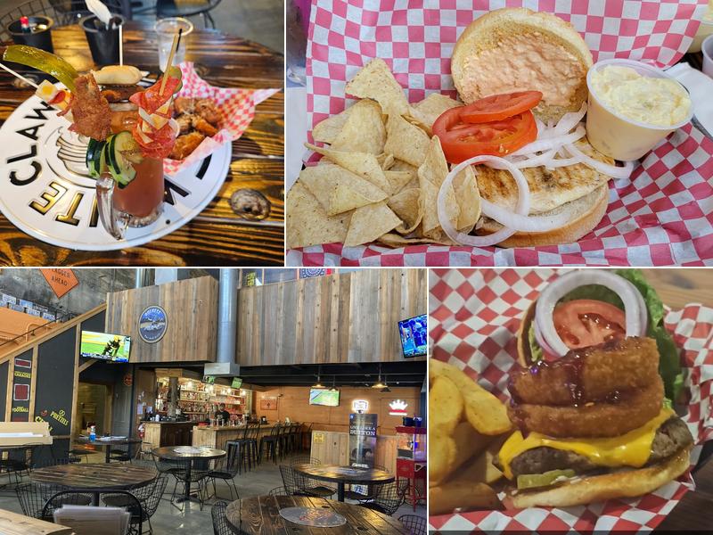 Bucketz Bar and Grill