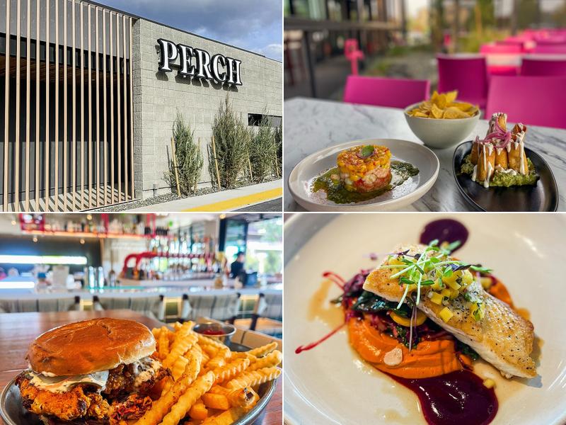 Perch Cantina 592 Columbia Point Dr, Richland