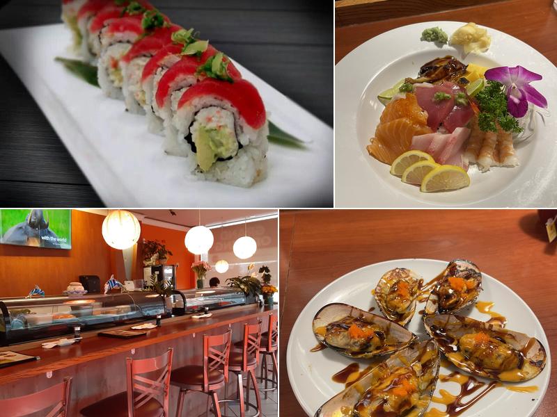 Sushi Ya 6125 100th St SW, Lakewood