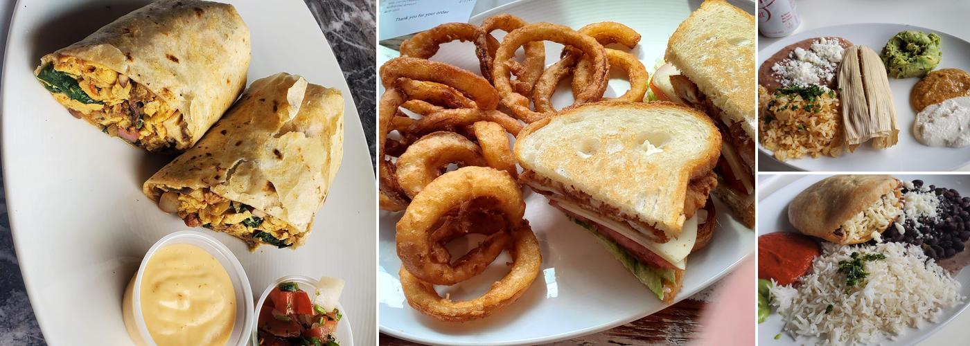 Microsoft One Esterra Food Hall