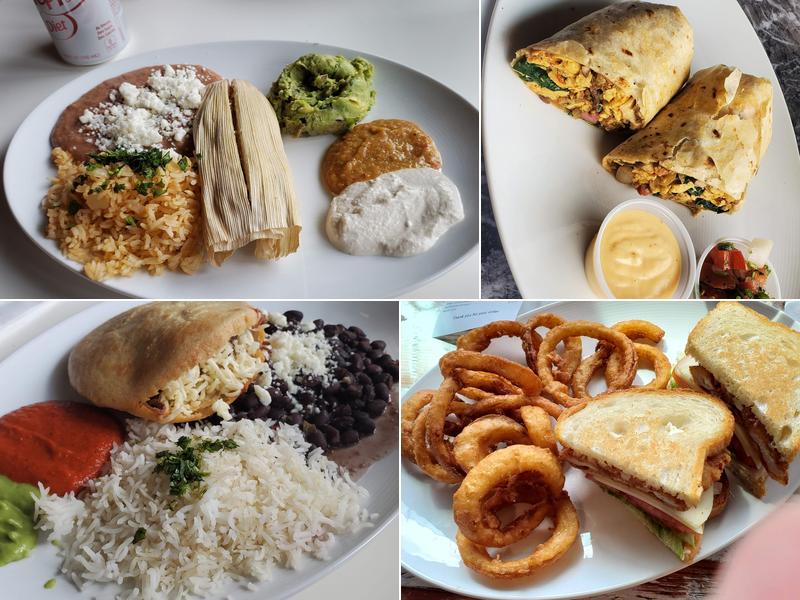 Microsoft One Esterra Food Hall