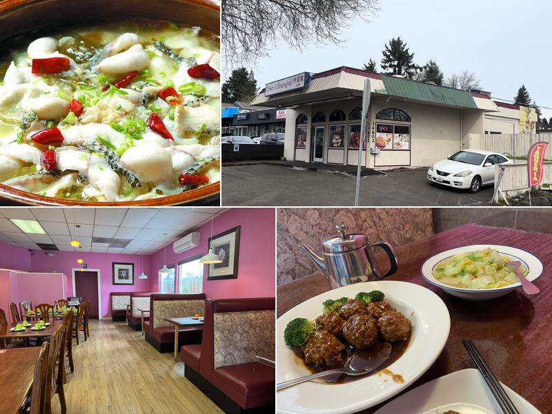 Chen’s Shanghai 外婆家 14602 15th Ave NE, Shoreline