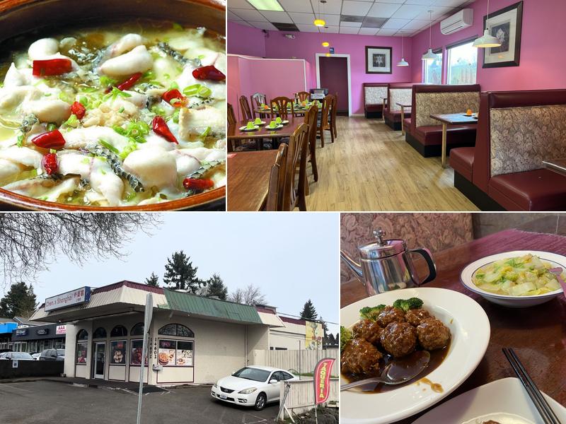 Chen’s Shanghai 外婆家