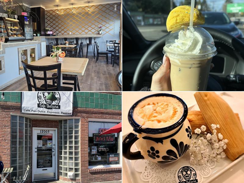 Café Dulzura 12005 Des Moines Memorial Dr S, Burien