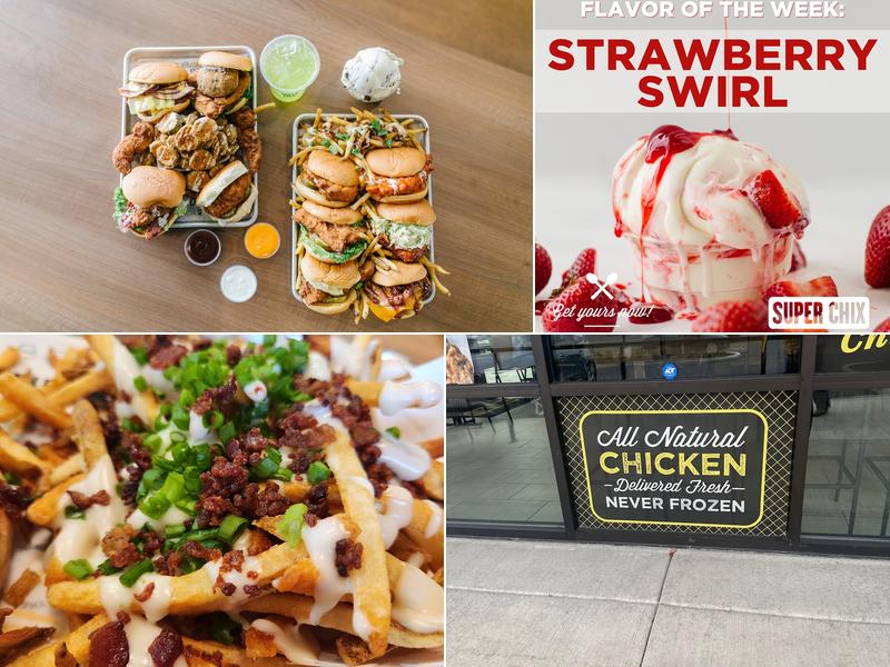 Super Chix 2390 Marvin Rd NE STE A, Lacey