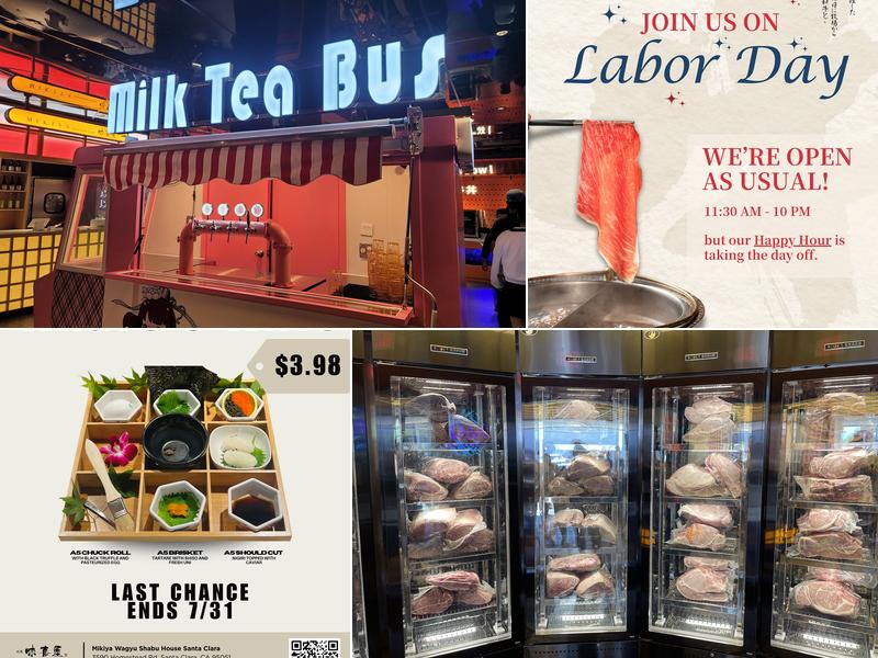 Mikiya Wagyu Shabu House