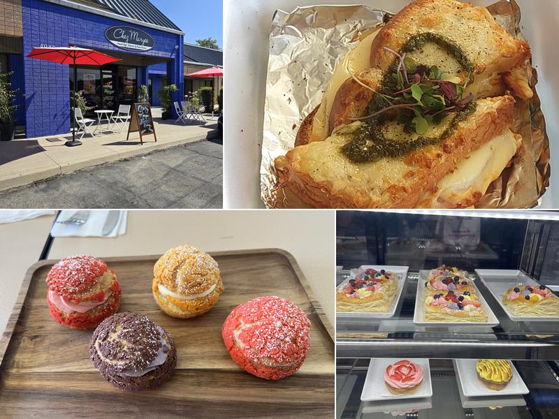 Chez Maryse 4945 E McKinley Ave, Fresno