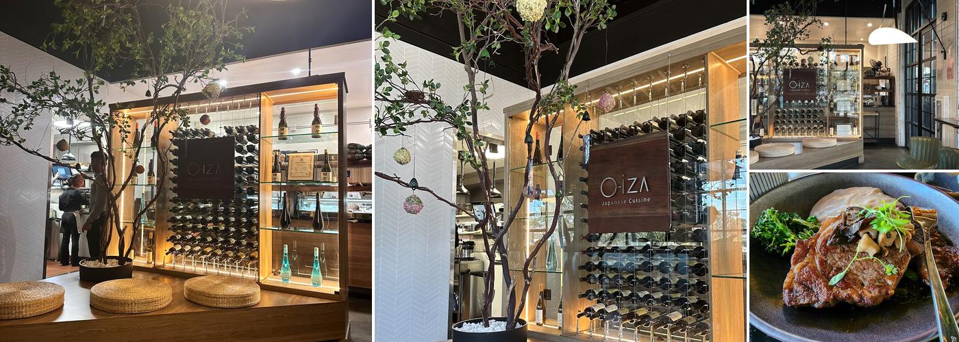 O-iza Modern Japanese