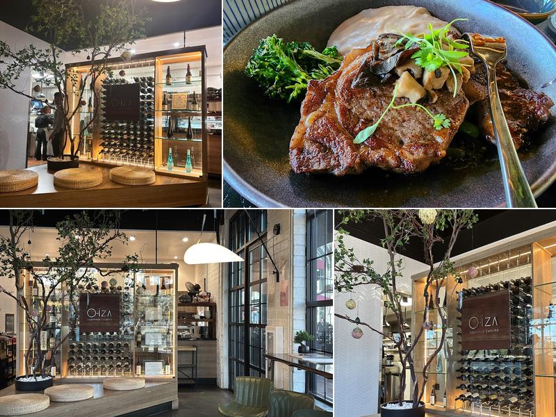 O-iza Modern Japanese