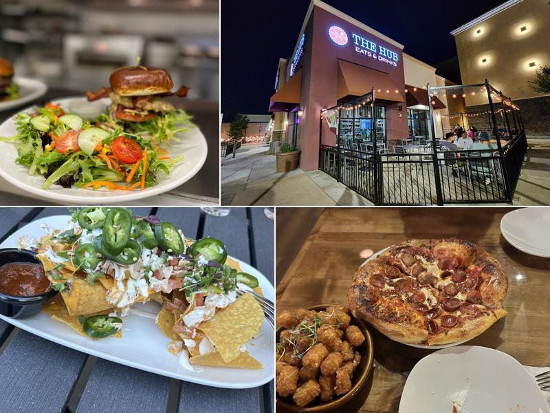 The Hub Eats & Drinks