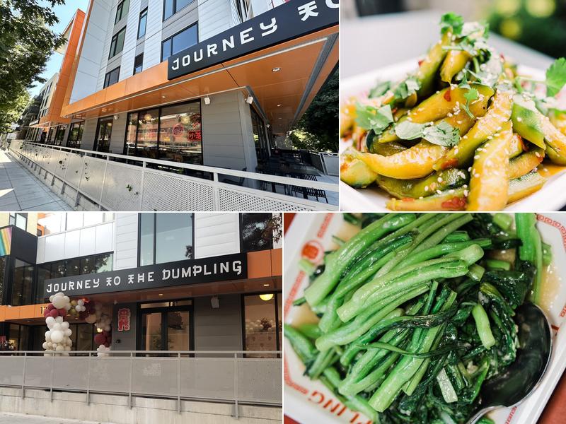 Journey to the Dumpling