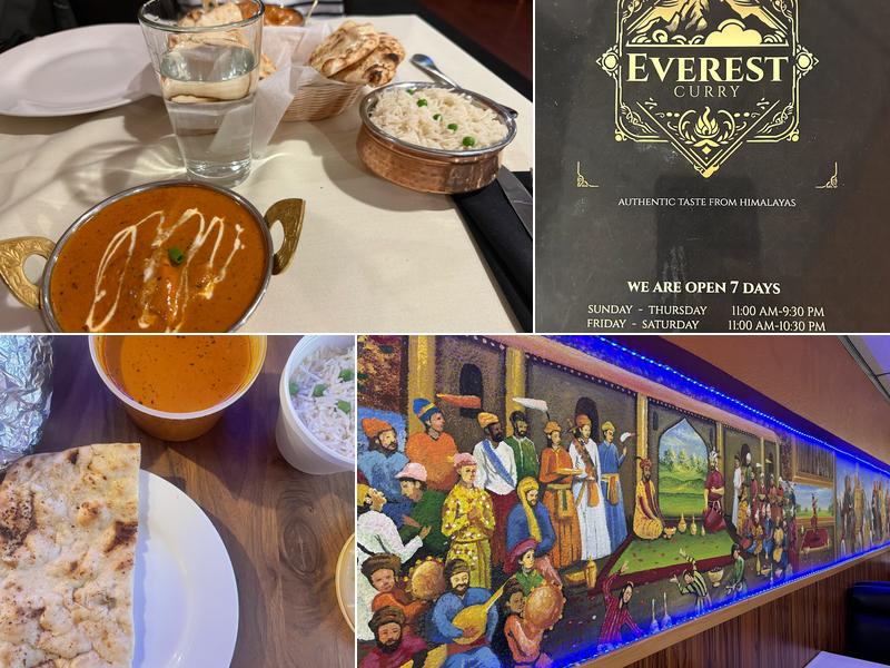 Everest Curry