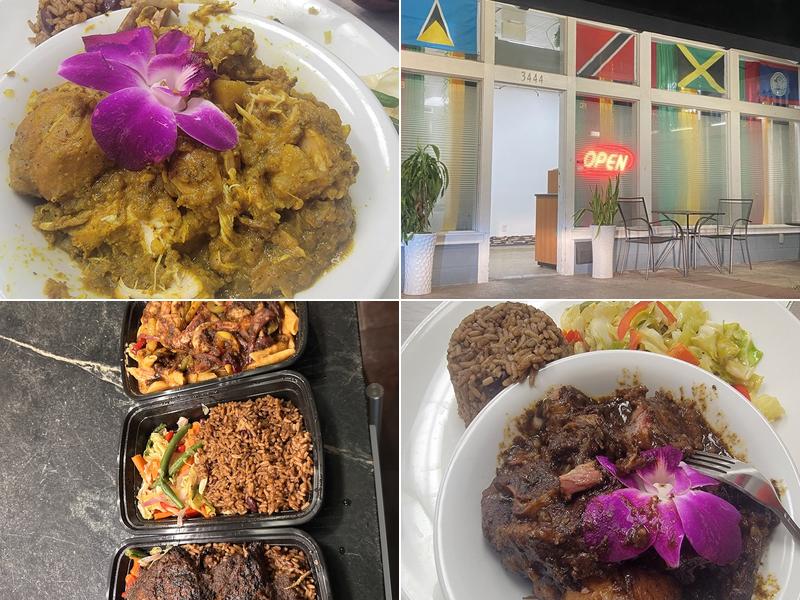 Taste of the Caribbean Long Beach