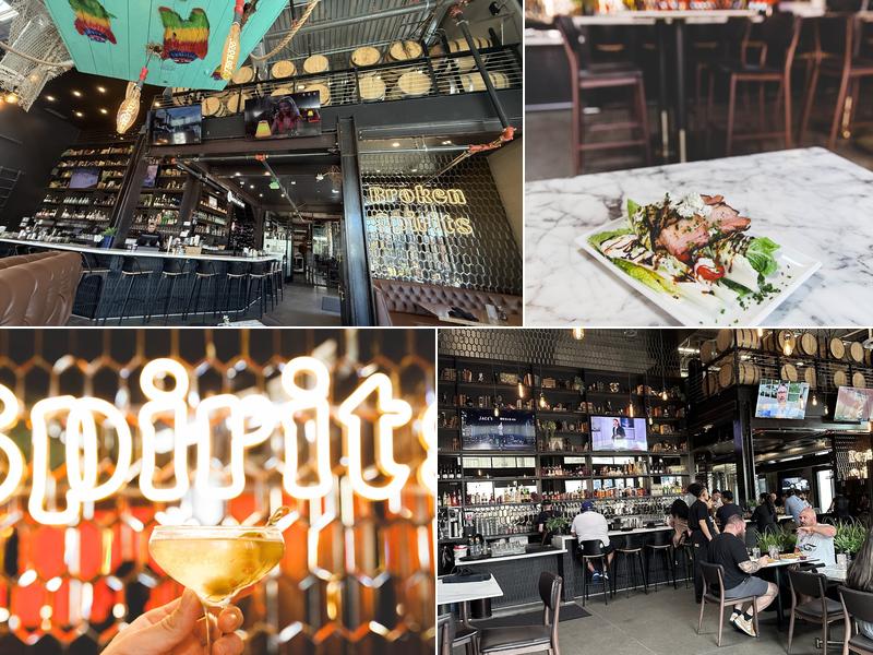 Broken Spirits Distillery