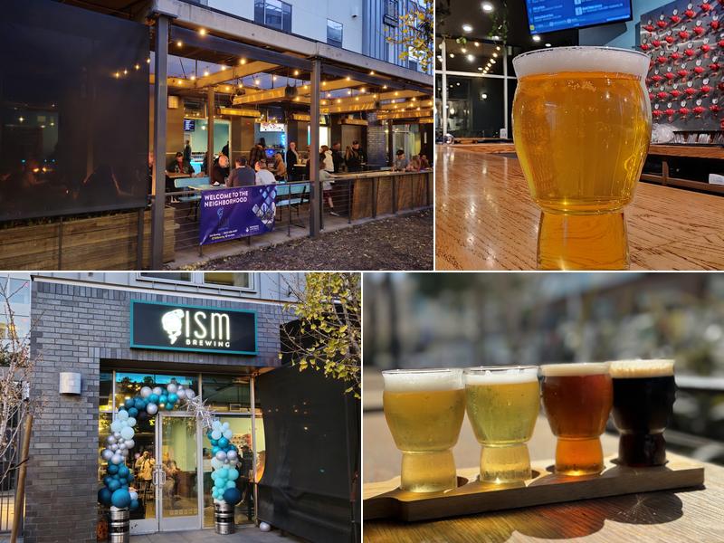 ISM Brewing & Kitchen 210 E 3rd St Unit A, Long Beach