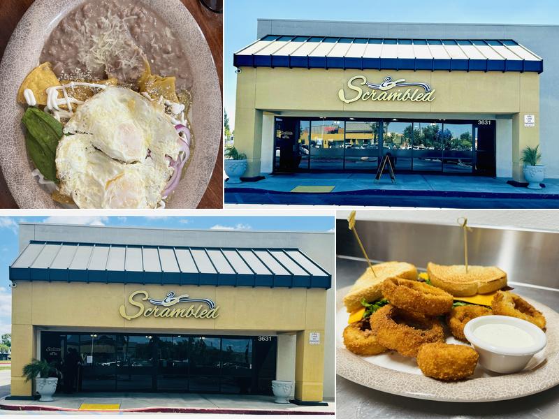 Scrambled 3631 Rosedale Hwy, Bakersfield