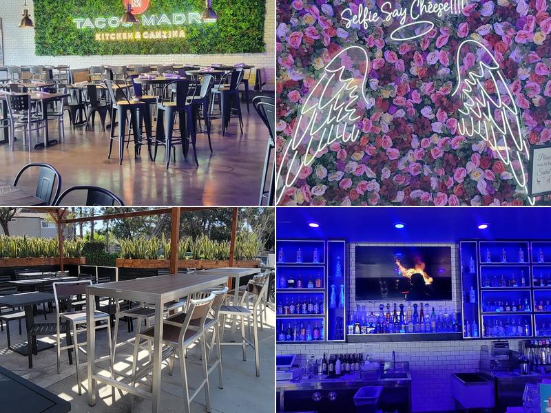 Tacos Madre Kitchen & Cantina 3390 S Bristol St, Santa Ana