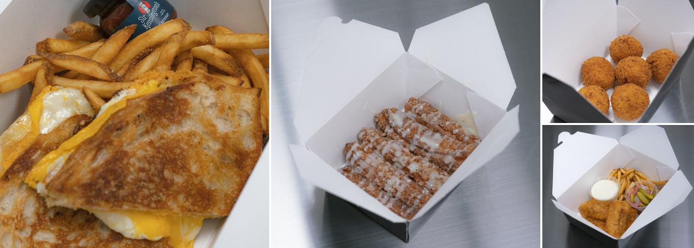 Fritters by Eatery Concepts