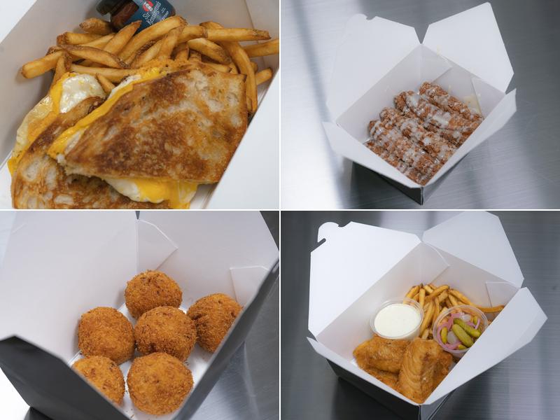 Fritters by Eatery Concepts