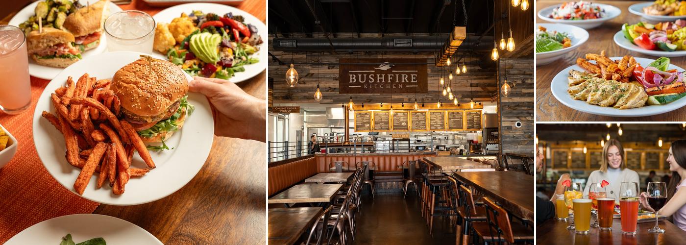 Bushfire Kitchen - Mission Viejo