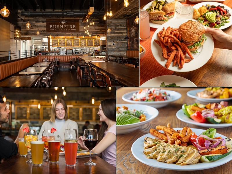 Bushfire Kitchen - Mission Viejo