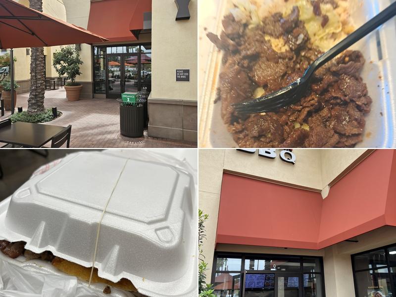 Aloha 21 Hawaiian BBQ