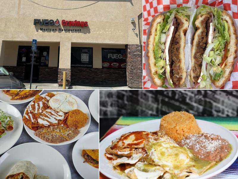 Fuego Cravings - Highland