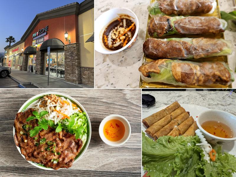 Pho Zone 27949 Greenspot Rd Ste D, Highland