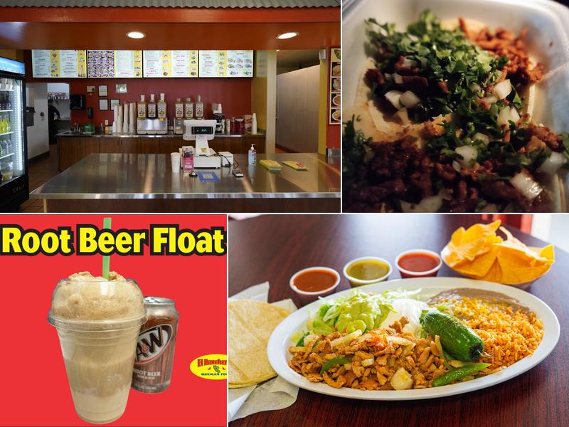 El Rancheros Mexican Food