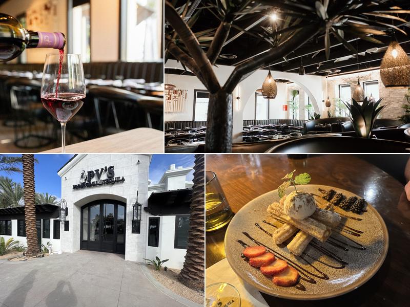 PV’S Prime Grill & Tequila