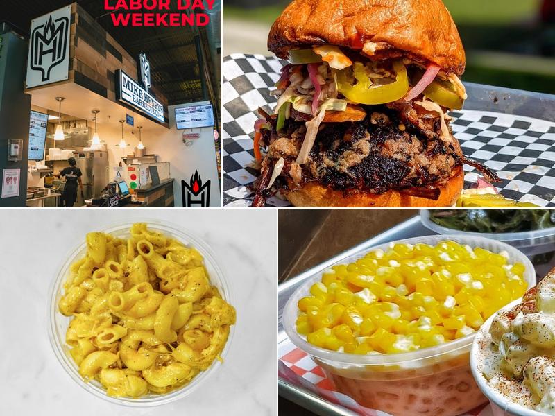 Mike Henry's Barbecue Co