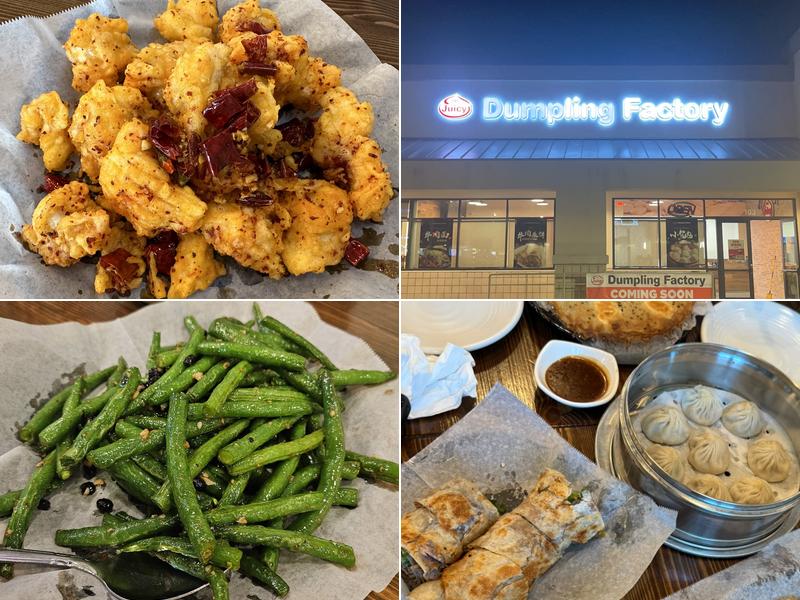 Juicy Dumpling Factory 6100 Warner Ave UNIT 103, Huntington Beach