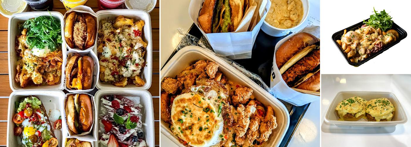 EggBred Huntington Beach