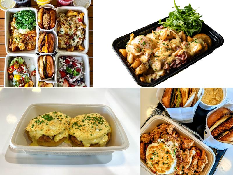 EggBred Huntington Beach