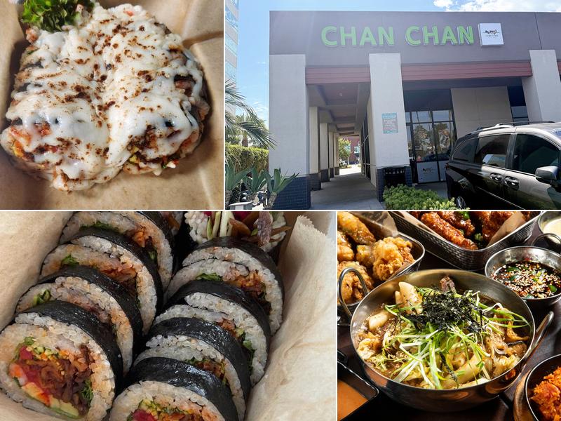 CHAN CHAN Huntington Beach