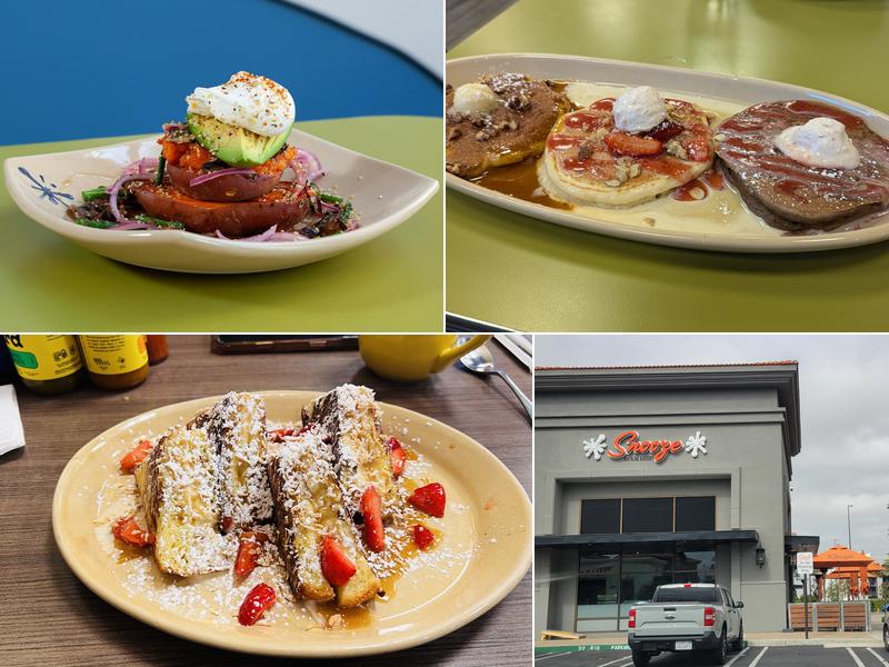 Snooze, an A.M. Eatery