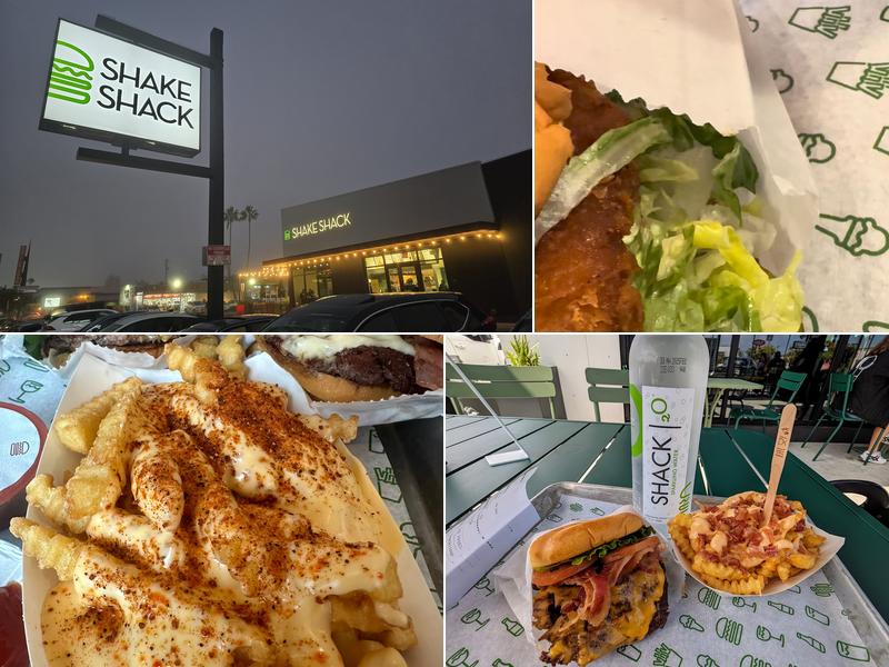 Shake Shack Costa Mesa