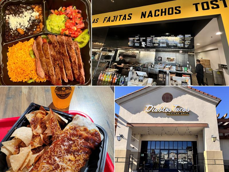 Diablos Tacos Mexican Grill