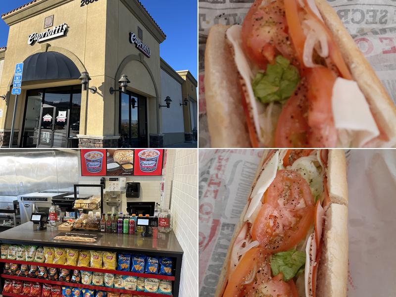 Capriotti's Sandwich Shop