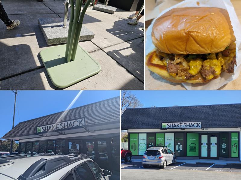 Shake Shack Montgomery Village