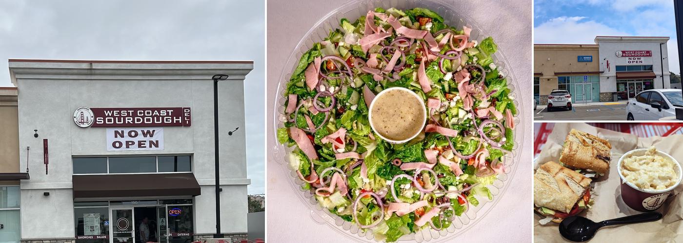 West Coast Sourdough