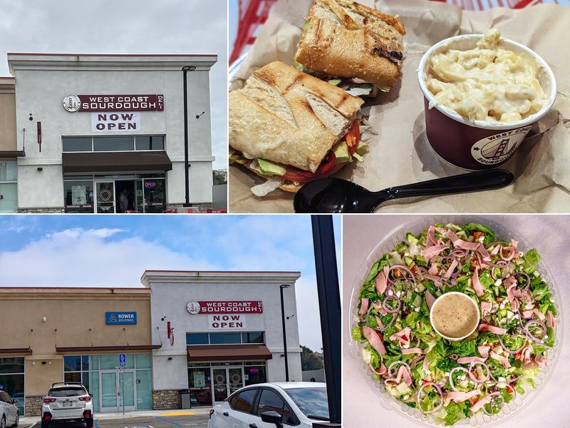 West Coast Sourdough