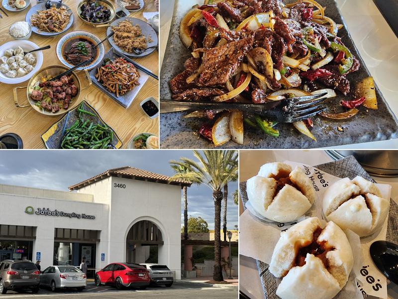 Joyee Dumpling House