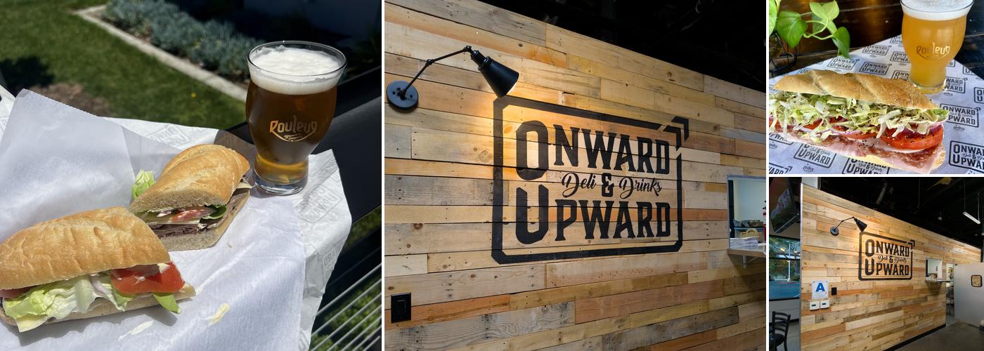 Onward & Upward Deli & Drinks